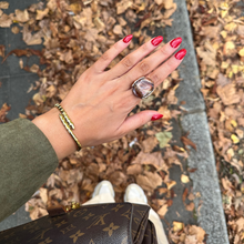 Afbeelding in Gallery-weergave laden, Ring Cami - Brown
