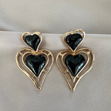 Afbeelding in Gallery-weergave laden, Earring Celeste - Black
