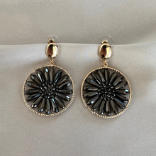 Afbeelding in Gallery-weergave laden, Earring Jill - Brown
