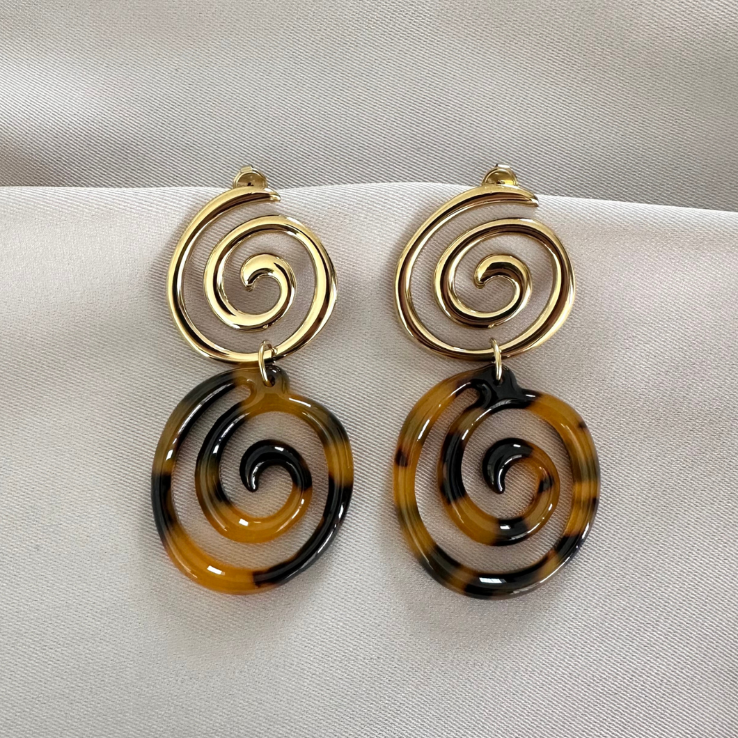 Earring Liora - Leo