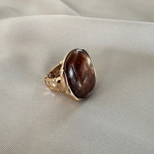 Afbeelding in Gallery-weergave laden, Ring Cami - Brown
