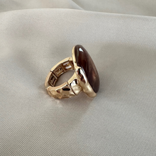 Afbeelding in Gallery-weergave laden, Ring Cami - Brown
