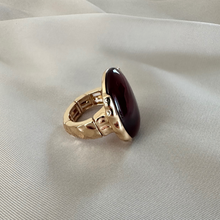 Afbeelding in Gallery-weergave laden, Ring Cami - Bordeaux
