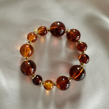 Afbeelding in Gallery-weergave laden, Bracelet Alissia - Brown
