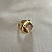 Afbeelding in Gallery-weergave laden, Ring Paulie - Brown
