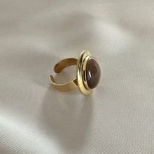 Afbeelding in Gallery-weergave laden, Ring Paulie - Brown
