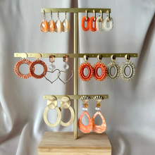 Afbeelding in Gallery-weergave laden, Earring Esmée - Orange
