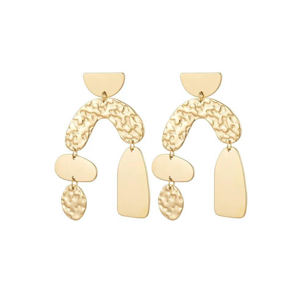 Earring Aisha - Gold