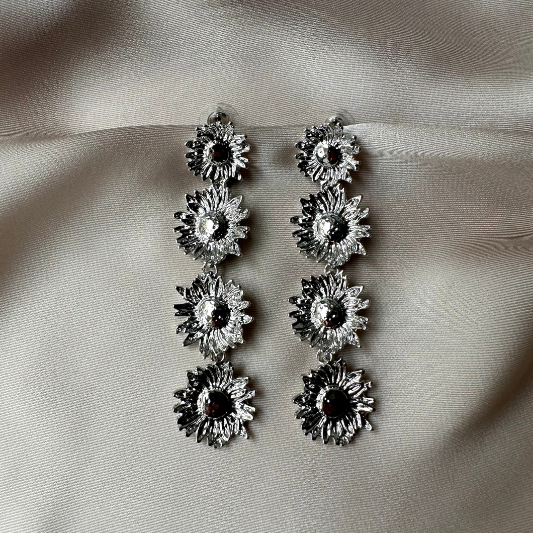Earring Sunita - Silver