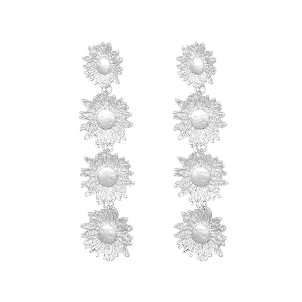 Ohrringe Sunita - Silber