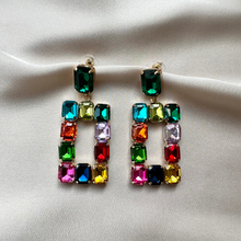 Afbeelding in Gallery-weergave laden, Earring Erin - Multi
