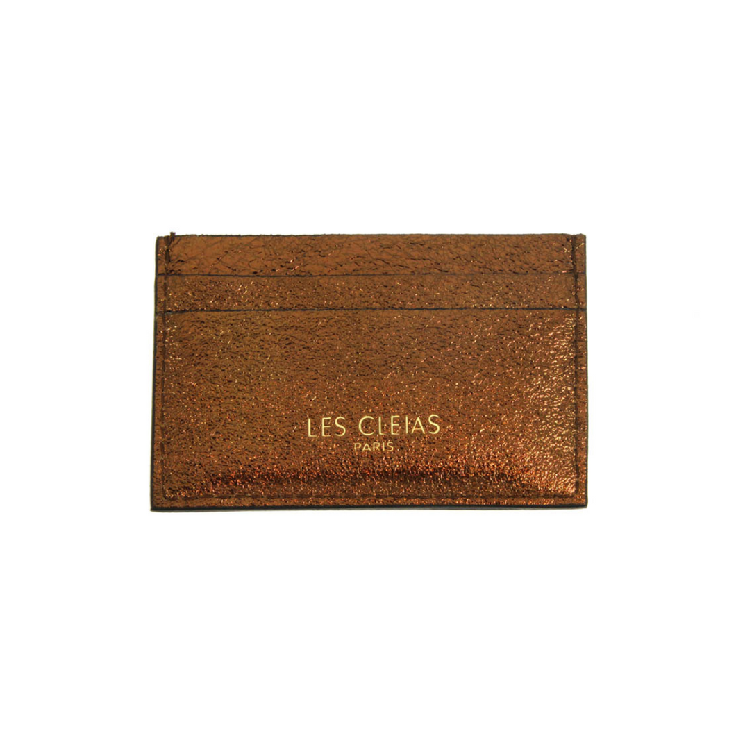 Card Holder - Brown