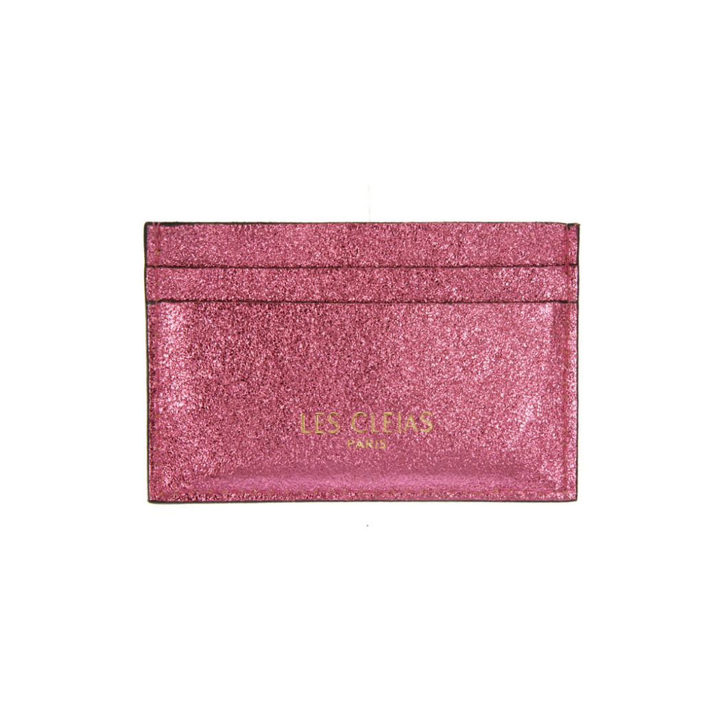 Card Holder - Pink