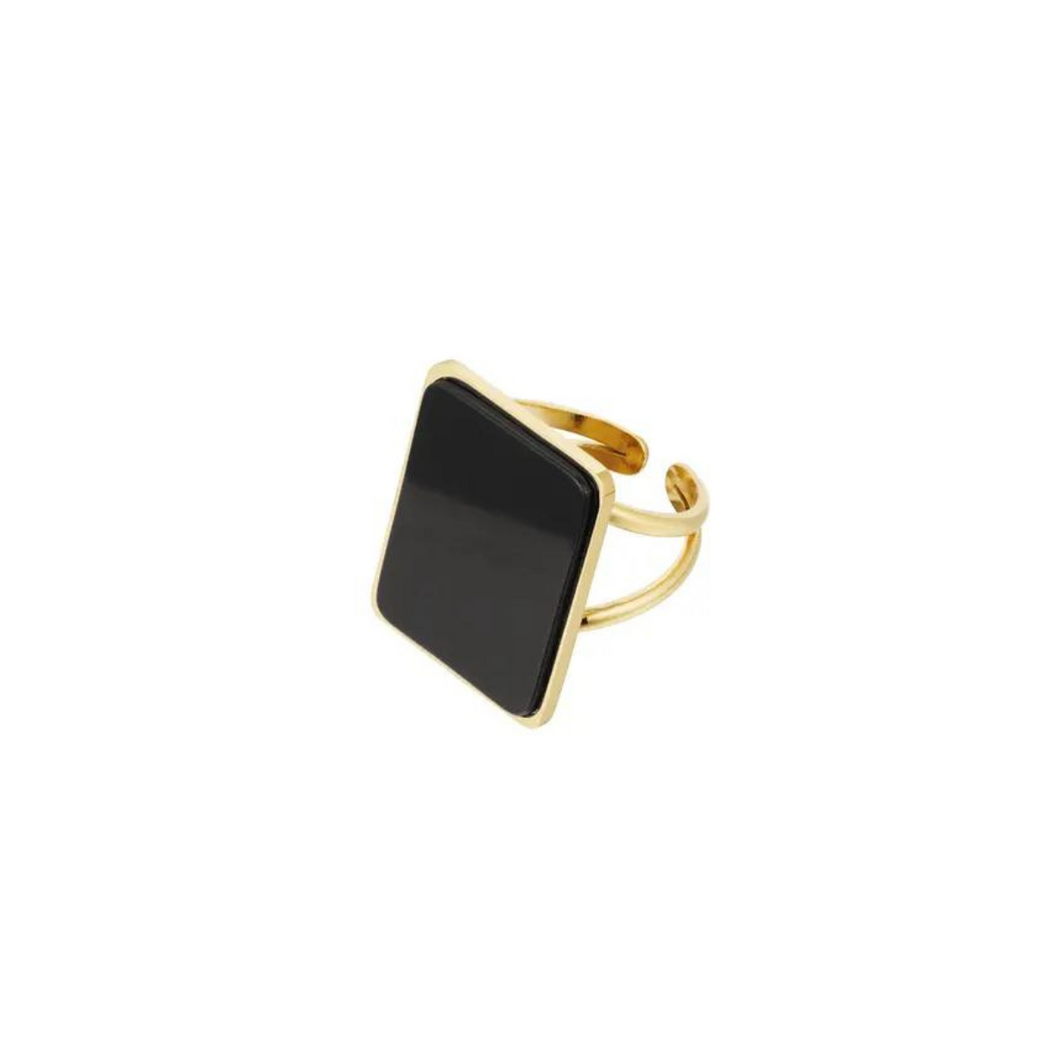 Ring Vera - Black