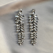 Afbeelding in Gallery-weergave laden, Earring Irina - Silver
