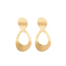 Afbeelding in Gallery-weergave laden, Earring Else - Gold
