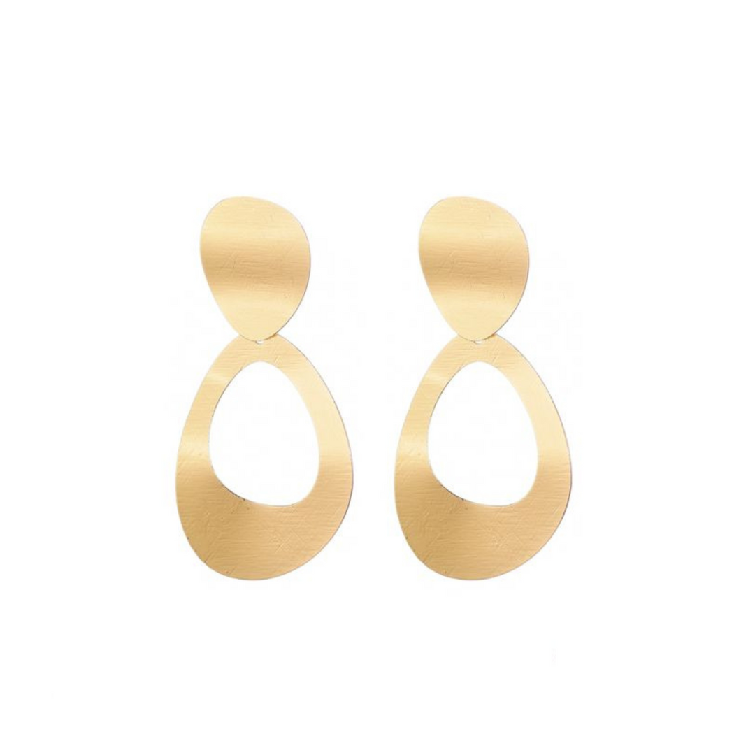 Earring Else - Gold