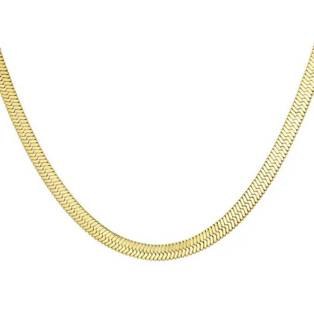 Necklace Ellis - Gold