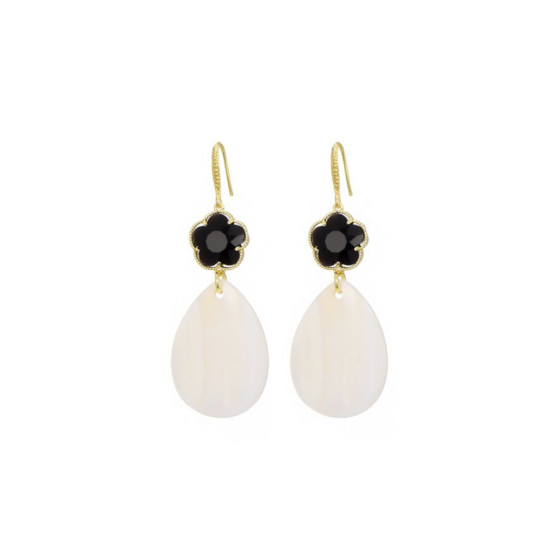 Earring Scotty - Black