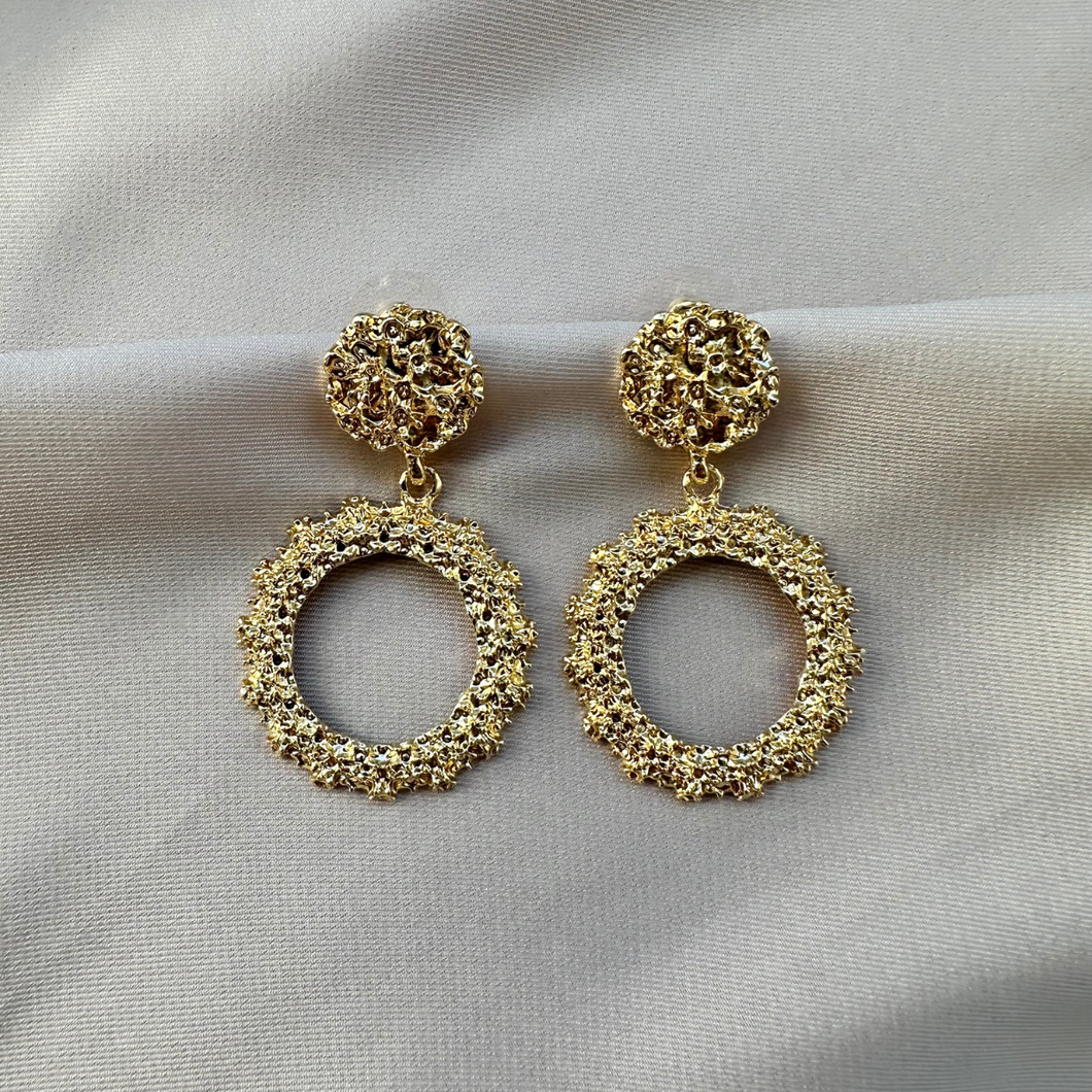 Earring Esther - Gold