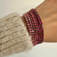 Afbeelding in Gallery-weergave laden, Bracelet Set Lois - Pink
