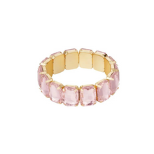 Afbeelding in Gallery-weergave laden, Bracelet Valerie - Light Pink
