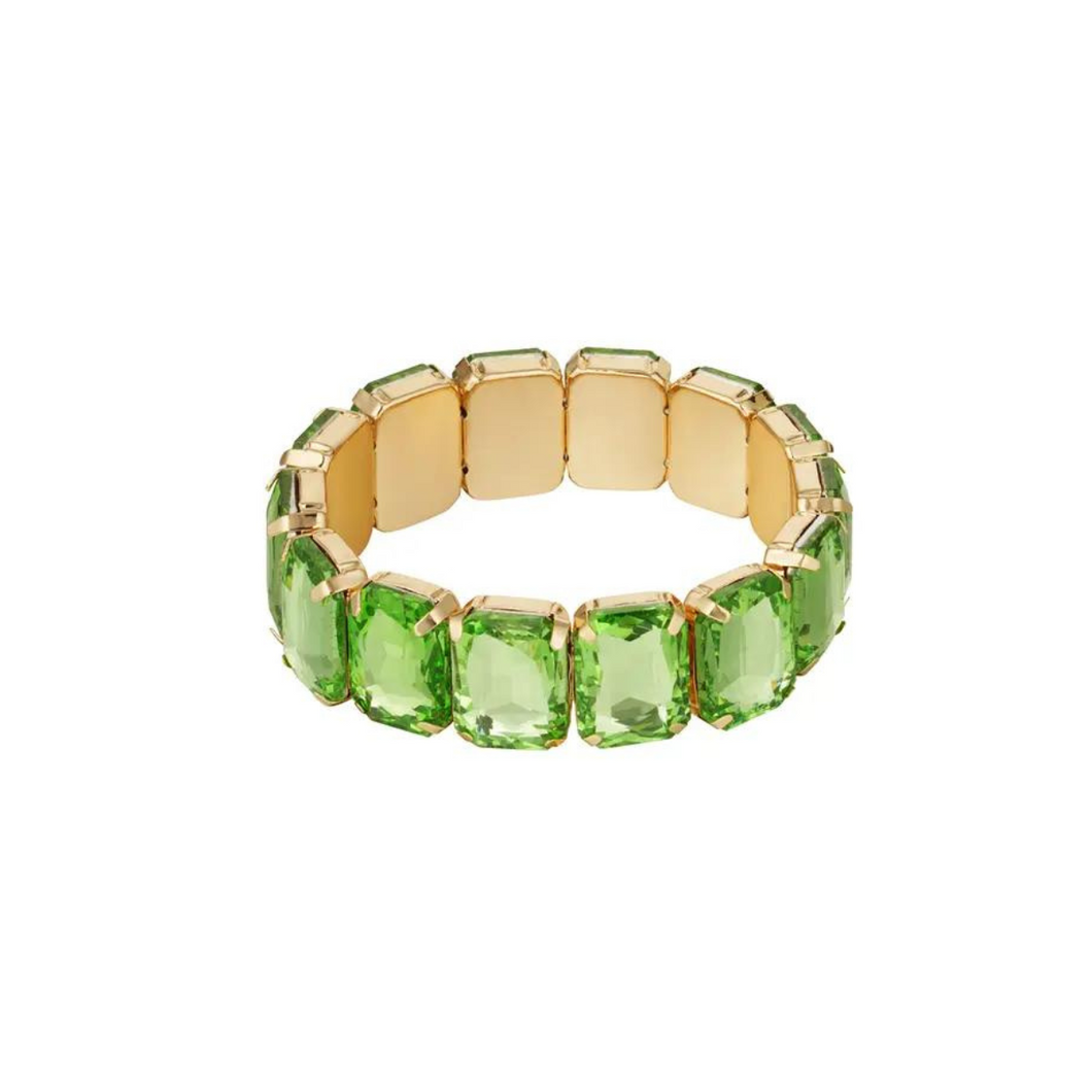 Bracelet Valerie - Green