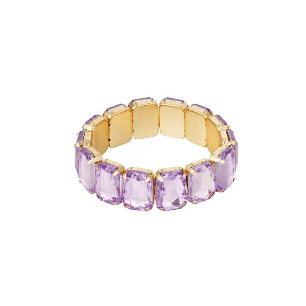 Bracelet Valerie - Lila