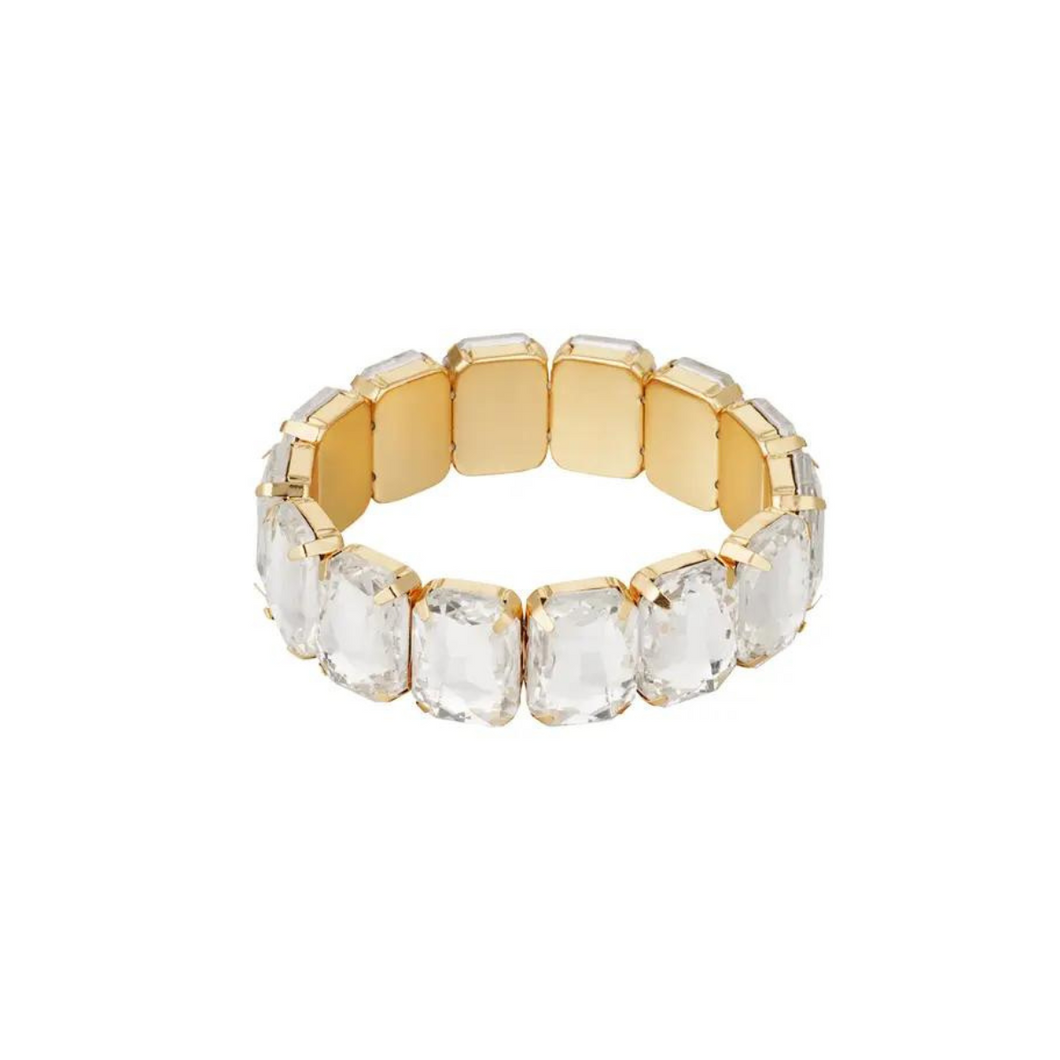 Bracelet Valerie - Clear