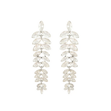 Afbeelding in Gallery-weergave laden, Earring Irina - Silver
