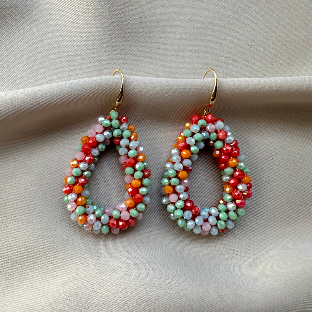 Earring Megan - Spring