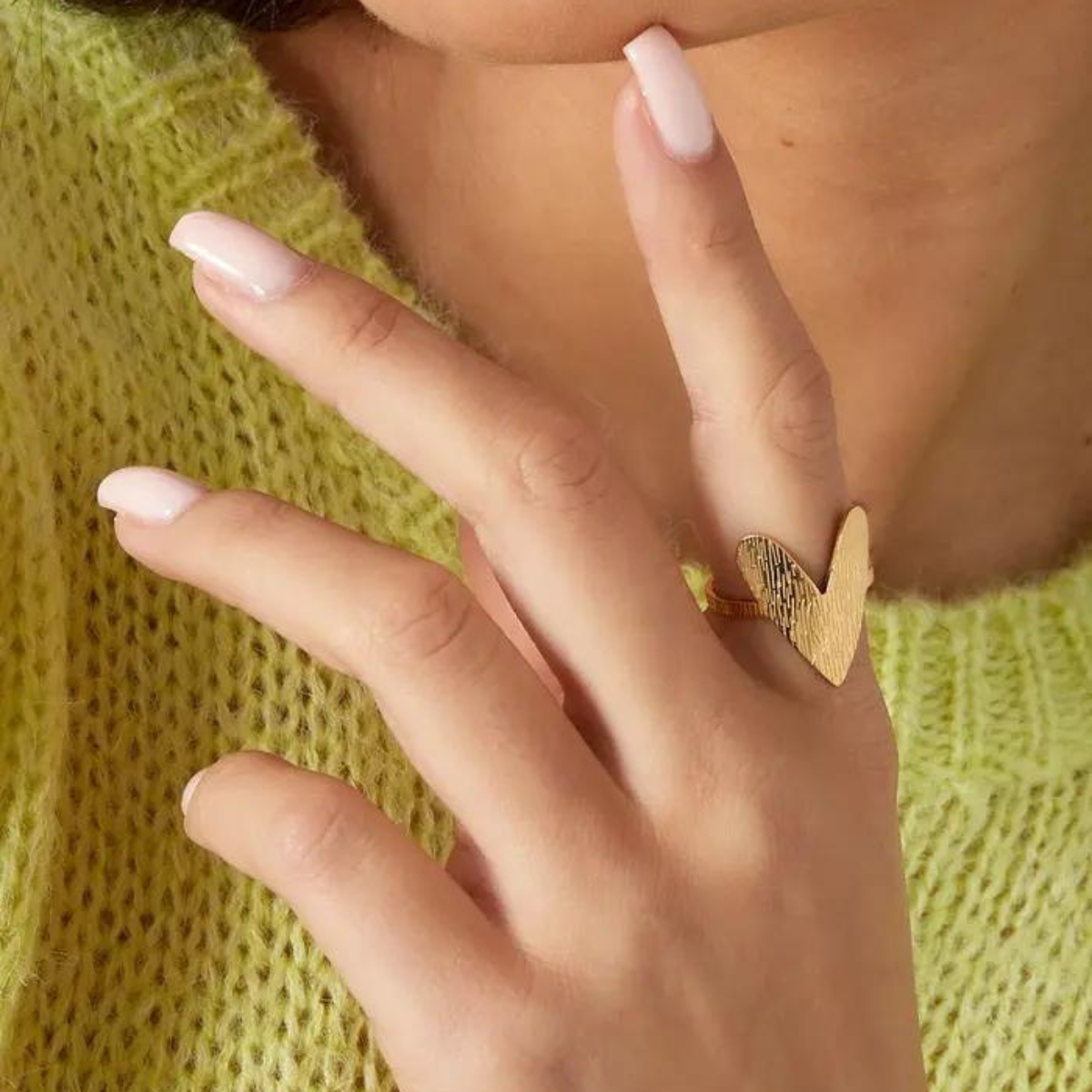 Ring Cece Klein - Mat