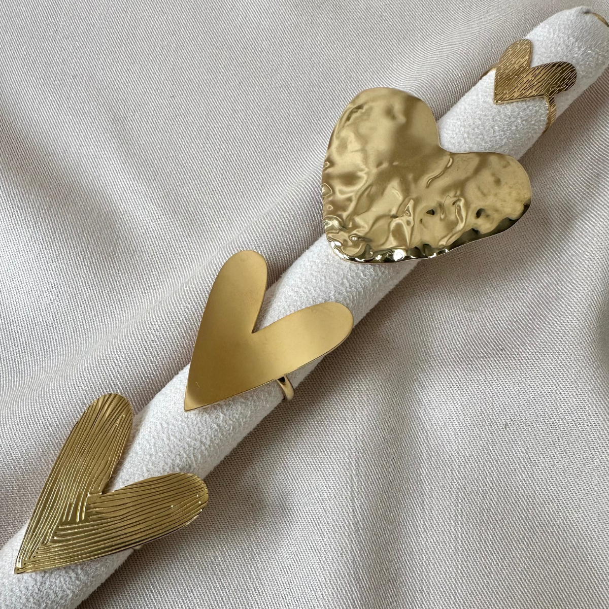 Ring Cece Klein - Mat