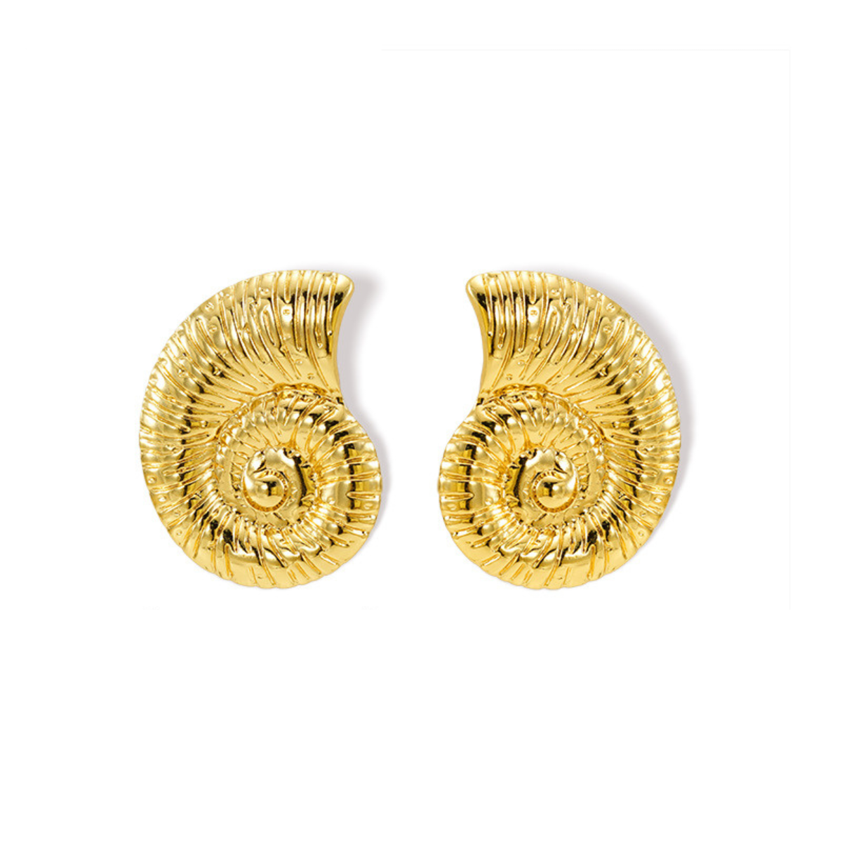 Oorbellen Shalini - Goud