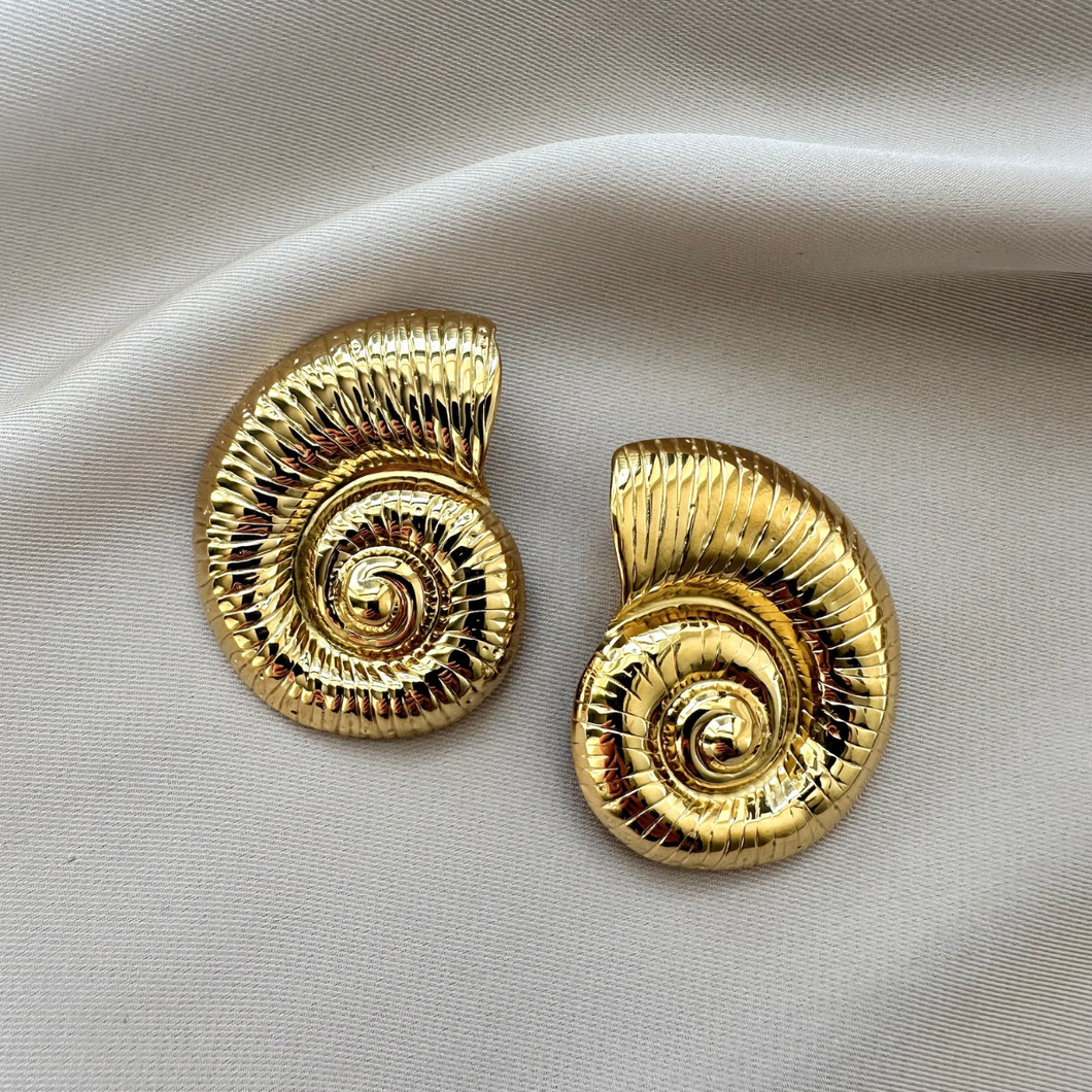 Earring Shalini - Gold