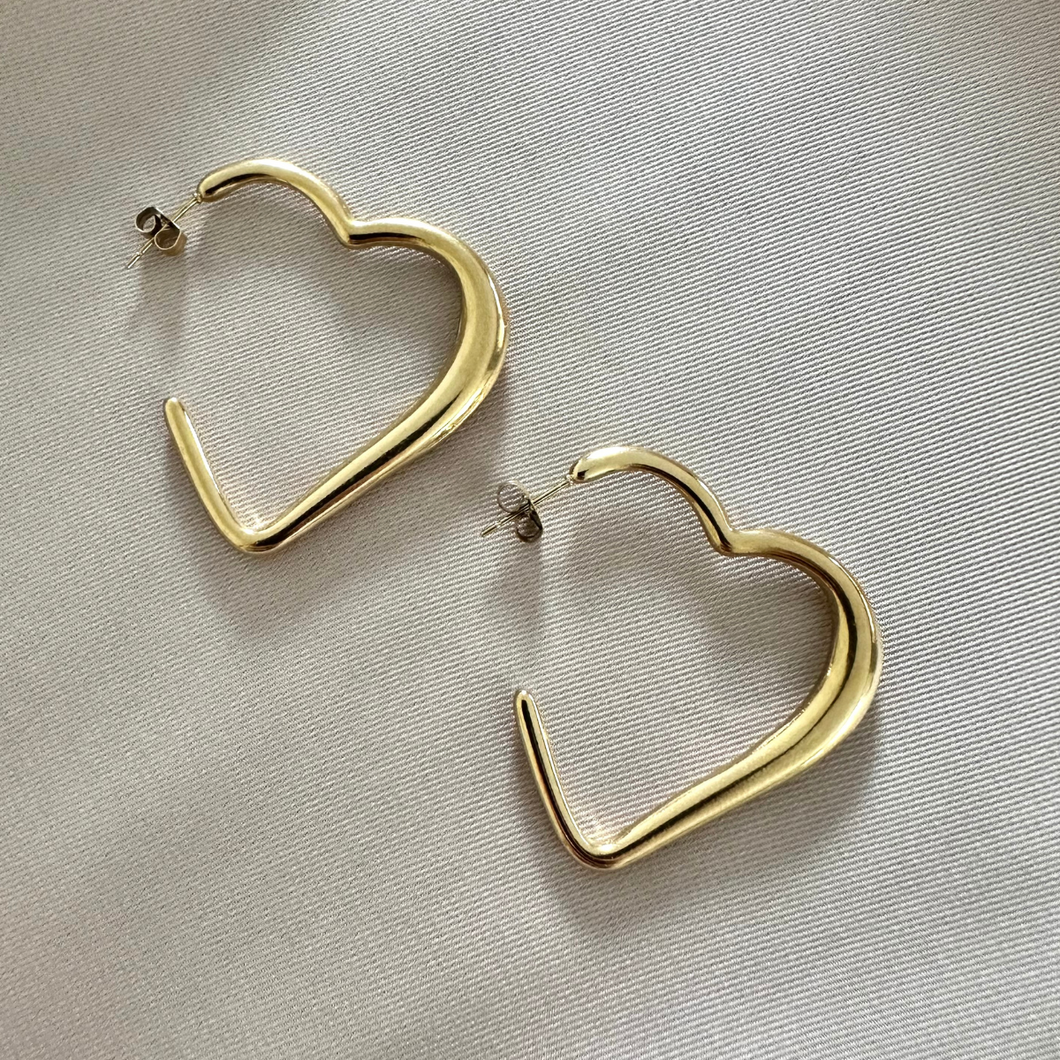 Earring Marilena - Gold