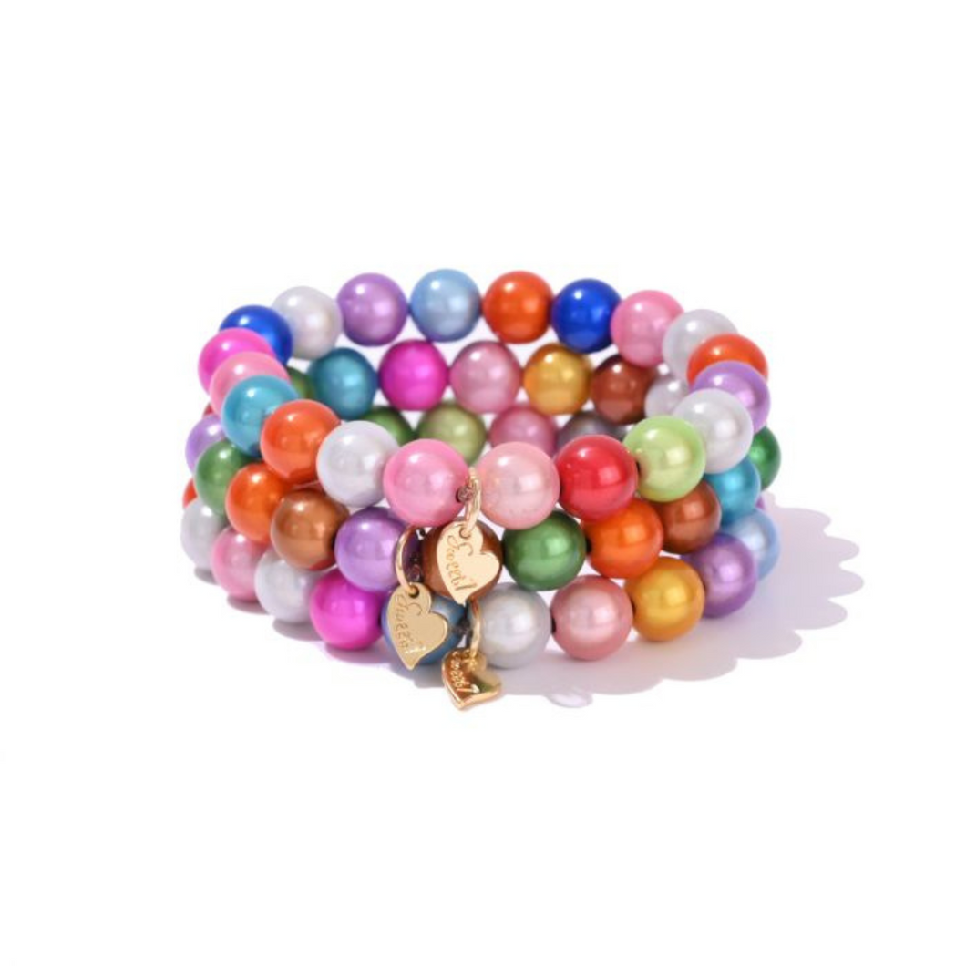 Bracelet Magic Beads - Multi