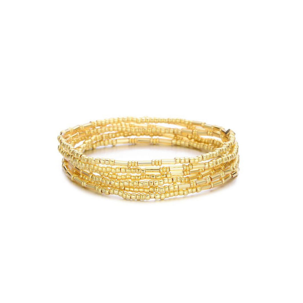 Bracelet Set Milou - Gold