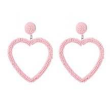 Afbeelding in Gallery-weergave laden, Earring Josie - Pink
