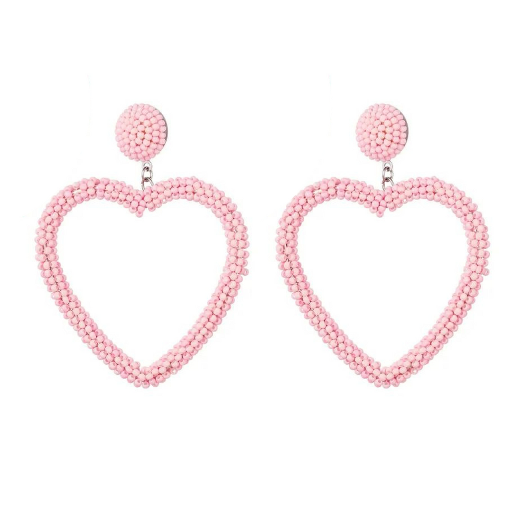 Earring Josie - Pink