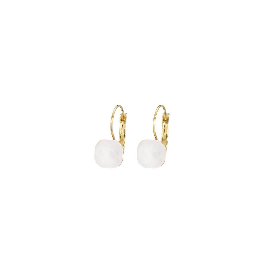 Earring Alix - White