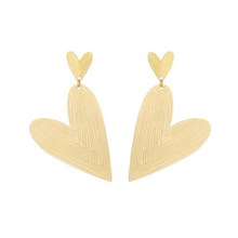 Afbeelding in Gallery-weergave laden, Earring Cece - Gold
