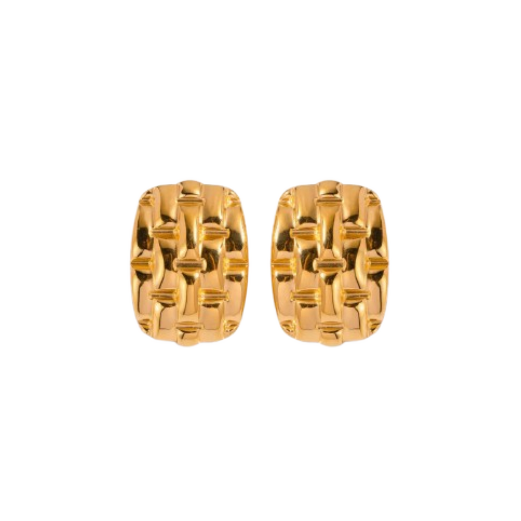 Earring Clarissa - Gold