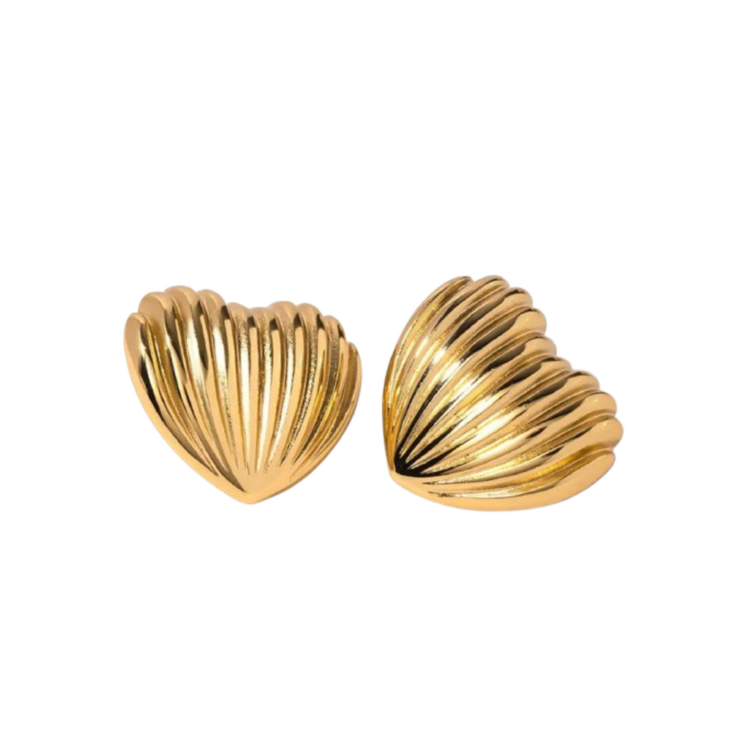 Earring Lara - Gold