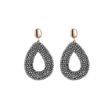 Afbeelding in Gallery-weergave laden, Earring Meike - Grey
