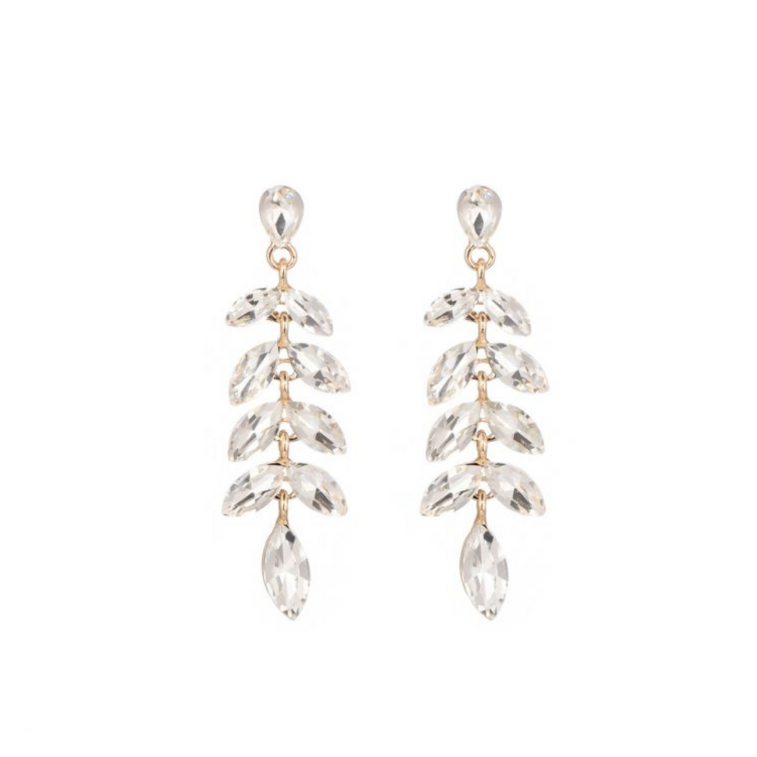 Earring Betty - Silver