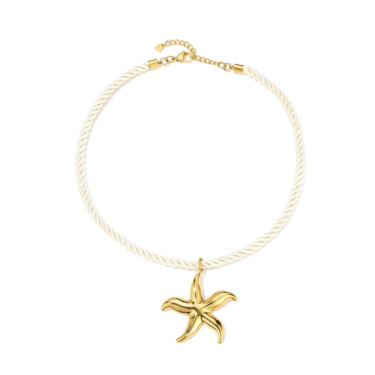 Necklace Starfish