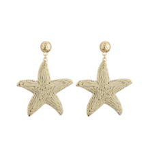 Afbeelding in Gallery-weergave laden, Earring Anke - Taupe
