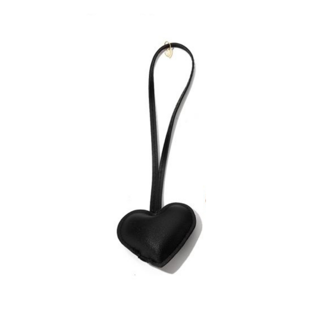 Bag Charm - Heart