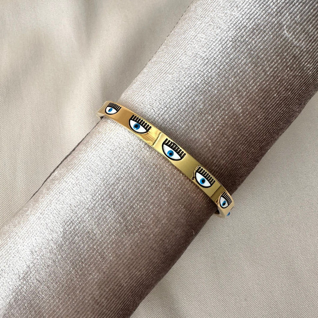 Bracelet Eyes